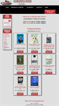 Mobile Screenshot of barbarossabooks.com